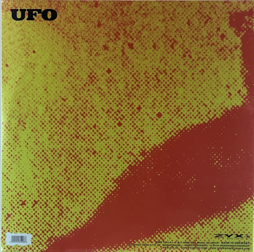 Guru Guru - Ufo (LP novo) | Tracks Rio